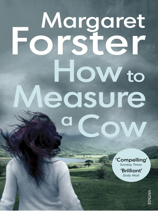 Title details for How to Measure a Cow by Margaret Forster - Wait list